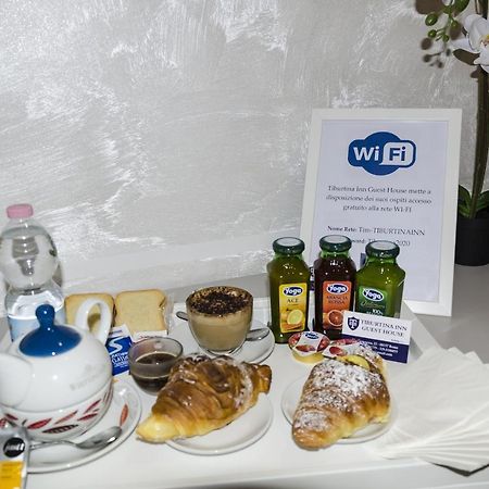 Tiburtina Inn Guest House Рим Экстерьер фото