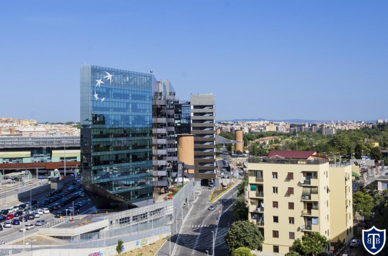 Tiburtina Inn Guest House Рим Экстерьер фото