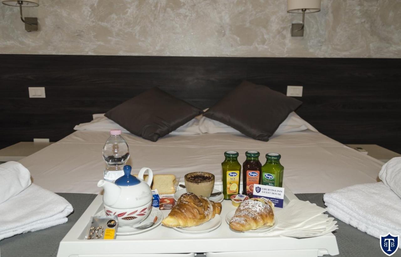 Tiburtina Inn Guest House Рим Экстерьер фото