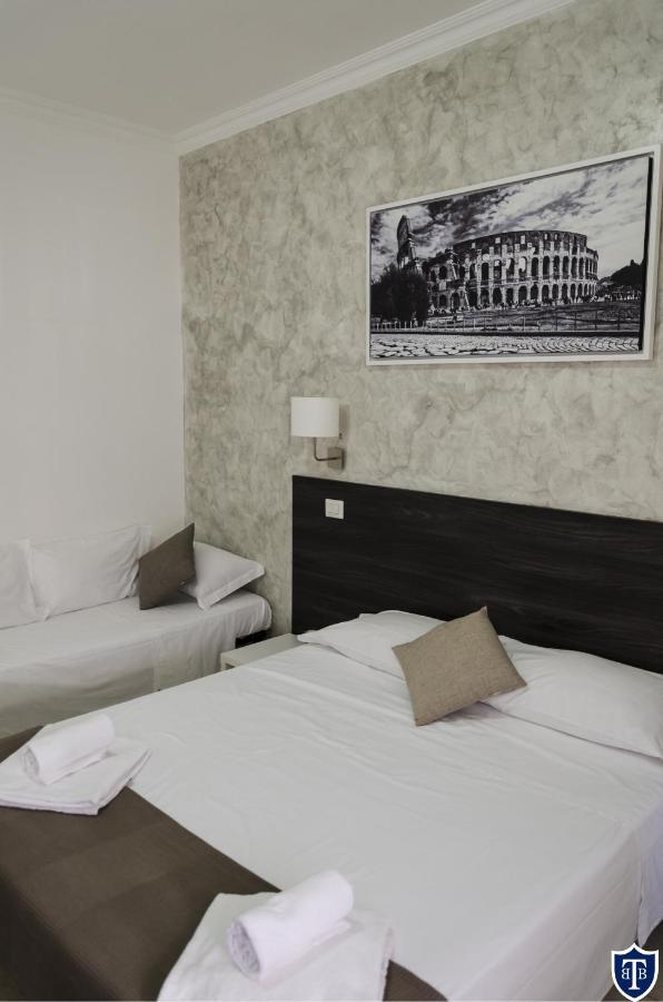 Tiburtina Inn Guest House Рим Экстерьер фото