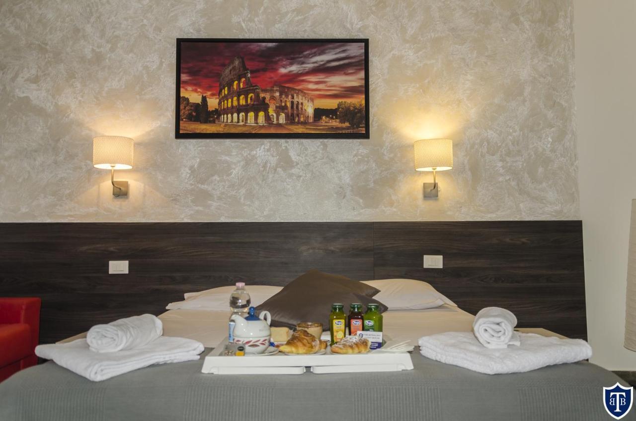 Tiburtina Inn Guest House Рим Экстерьер фото
